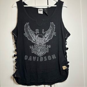 Harley Davidson Top